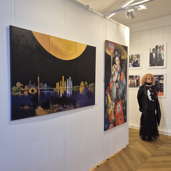 Exhibition "Inspired by Chine" 2026