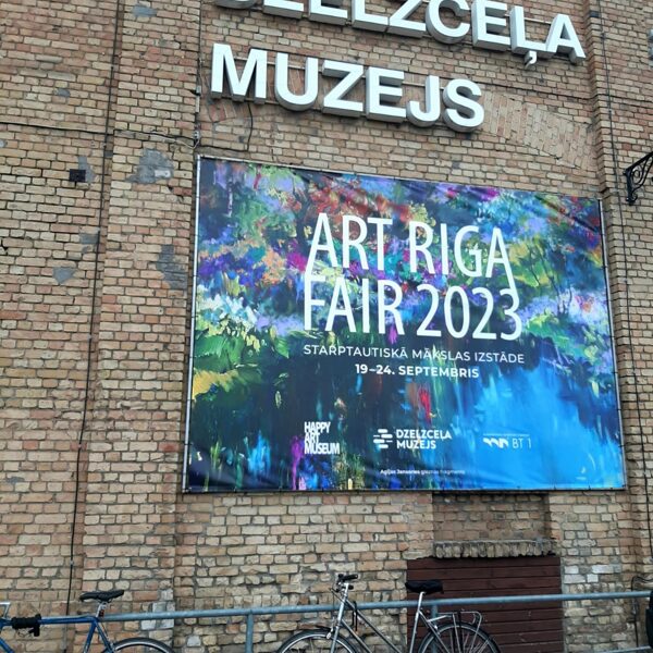 ART RIGA FAIR 2023