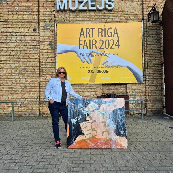 ART RIGA FAIR 2024