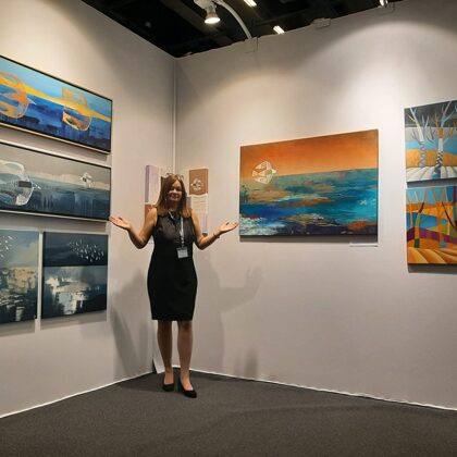 Artfair ART3F PARIS, September 2022