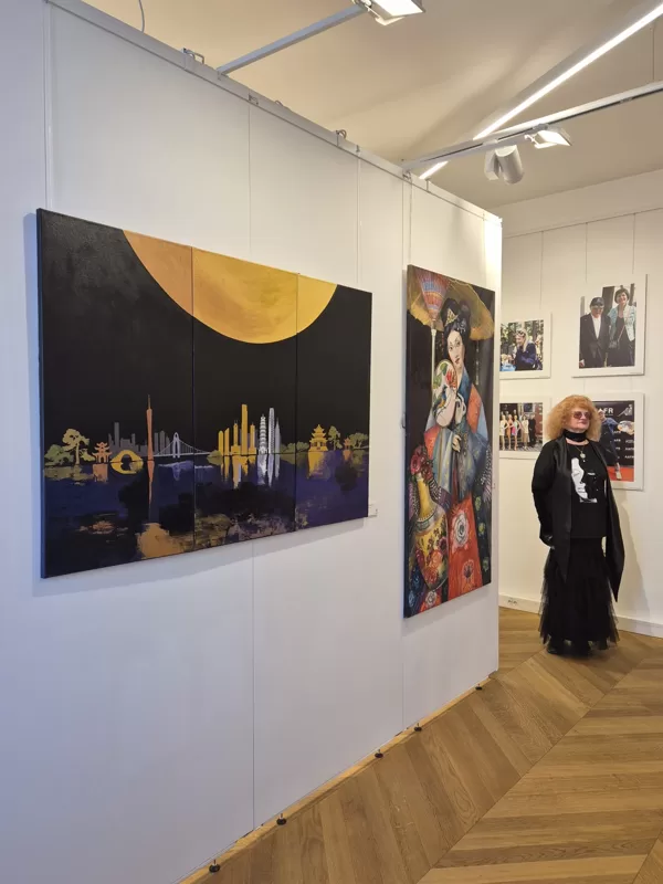 Exhibition "Inspired by Chine" 2026