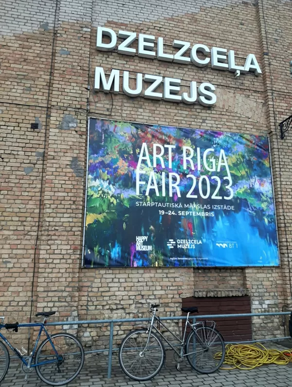 ART RIGA FAIR 2023