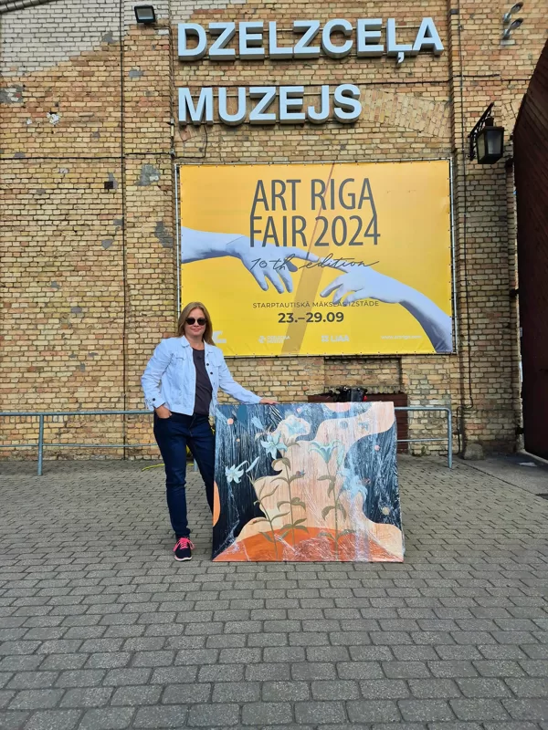 ART RIGA FAIR 2024